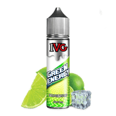 IVG Juice 50ML Shortfill Green Energy - Click & Vape